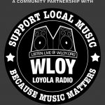 Community Partnership with WLOY Loyola Radio