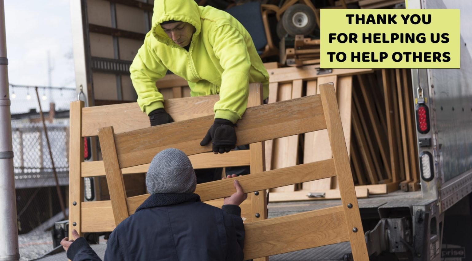 Donate Baltimore Furniture Bank