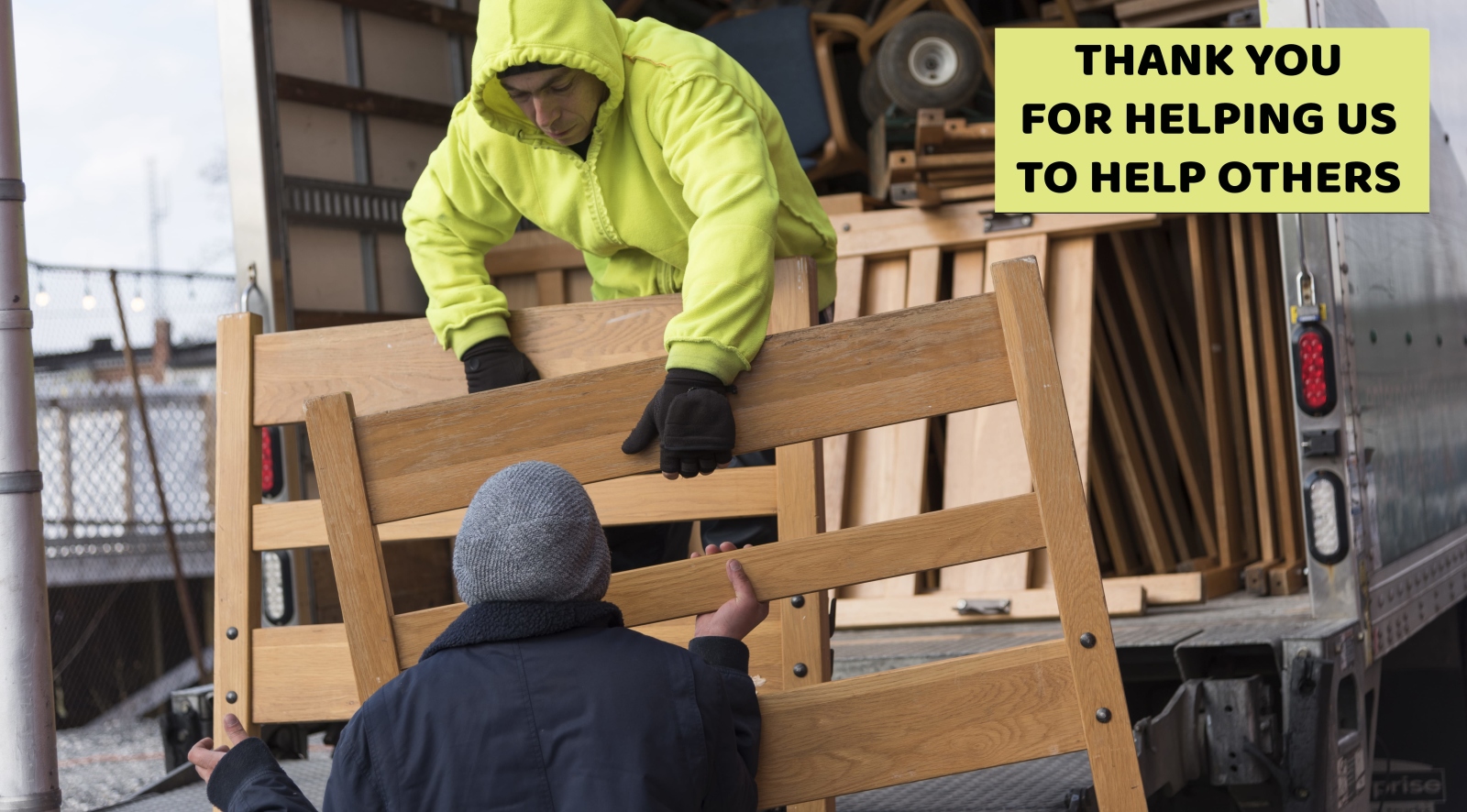 Donate Baltimore Furniture Bank